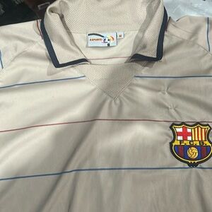 FC Barcelona t-shirt, medium size